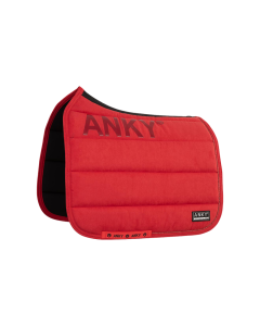 Schabracke Anatomic Tech Dressage XB21008 - true red