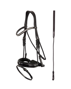 Trense ATH16003 - black