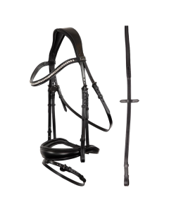 Trense ATH20004 - black