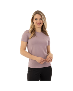 Funktionsshirt Eluna - elderberry