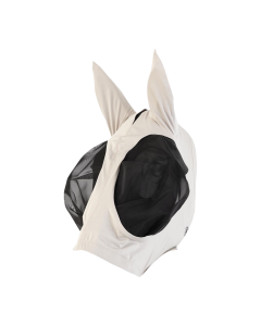 Fliegenmaske Lycra - chateau gray