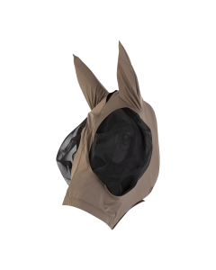 Fliegenmaske Lycra - chocolate chip