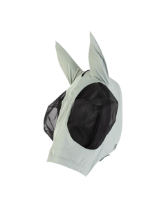 Fliegenmaske Lycra - slate gray