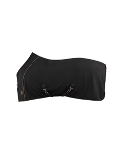 Decke Classic Softshell - schwarz