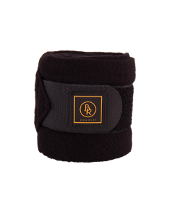 Fleece Bandagen Event - schwarz