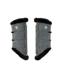 Gamaschen Majestic Djoy - dark slate