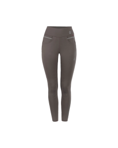 Reitleggings CAVALLIZ Grip RL - sepia olive