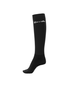 Funktionsstrumpf CAVALLOGO SOCKS - black