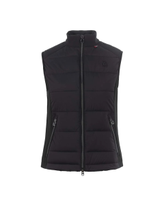 Hybridweste CAVALHYBRID VEST - black