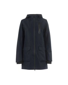 Langer Funktionsparka CAVALLONG JACKET - darkblue