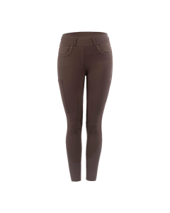 Reitleggings LEE GRIP RL - nougat