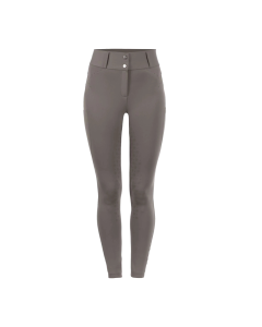 Reitleggings Candera Grip Mobile - sepia olive