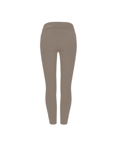 Reitleggings Lea Grip - hazel