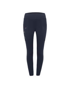 Reitleggings CAVALLIN GRIP RL - darkblue