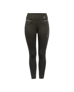 Reitleggings Liz Grip RL - seaweed