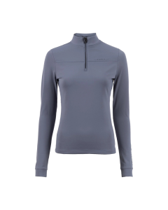 Funktionssweatshirt CAVALALL YEAR HALFZIP - blue shadow