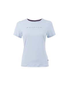 T-Shirt CAVALNIDHI - foggy blue