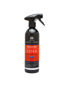Belvoir Step 1 - Lederreiniger - 500ml