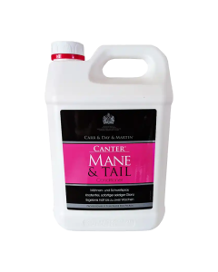 Canter Mane & Tail Conditioner Spray - 5l