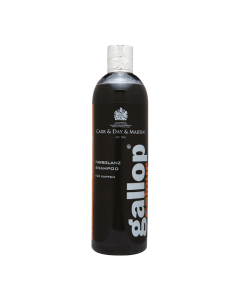 Gallop Colour - Farbglanz Shampoo für Rappen - 500ml