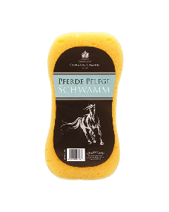 Pferde Pflege Schwamm