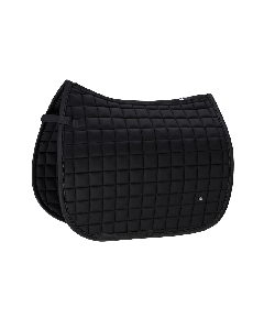 Schabracke Cotton Dynamic 24 - schwarz