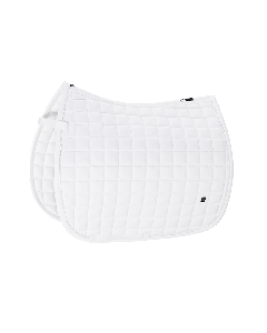 Schabracke Cotton Dynamic 24 - weiß