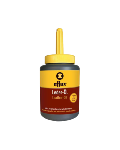 Leder-Öl mit Pinsel - 475ml