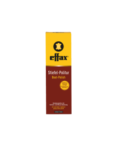Stiefel-Politur - schwarz - 75ml