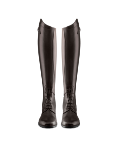 Lederreitstiefel Orion- braun