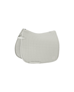 Schabracke Cotton Platinum - pearlgrey