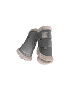 Gamaschen Mesh FauxFur Heritage