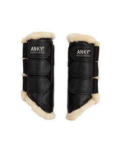 Gamaschen Active Gel Impact ATB22001 - black