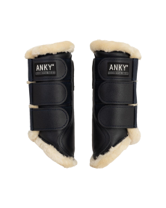 Gamaschen Active Gel Impact ATB22001 - dark navy