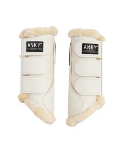 Gamaschen Active Gel Impact ATB22001 - white