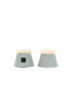 Springglocken Indira Fake Fur - slate gray