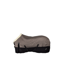 Stalldecke HVPFrancis - dark taupe 