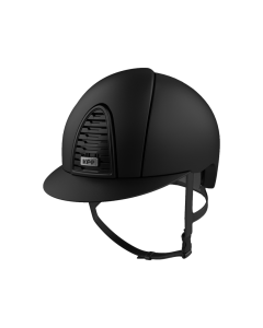 Cromo 2.0 matt frame & grid black raw - schwarz/schwarz
