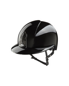 Cromo Smart polish, polo visor - schwarz