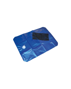 Wasserbehälter für Schubkarre H2GoBag - blau