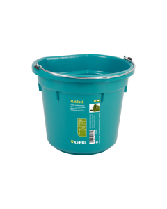 Futter- und Wassereimer FlatBack -20l