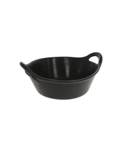 Gummitrog -11l - schwarz 
