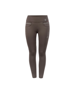 Reitleggings Liz Grip RL - dark walnut