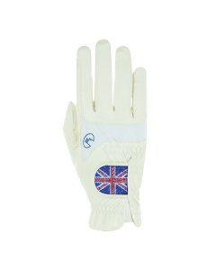 Reithandschuh MARYLAND - white/UK