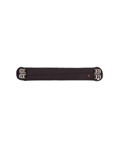 Dressurgurt Neo Soft - schwarz