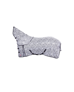 Fliegendecke - Zebra