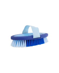 Kardätsche Soft Grip weich mittelgroß 