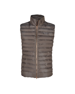 Weste Quilt Heritage - earl grey