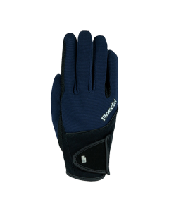 Reithandschuh MILANO - navy blue