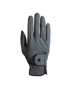 Reithandschuh ROECK-GRIP - anthracite